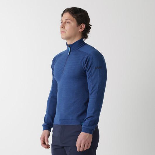 Immagine prodotto UYN Sweatshirt Mit Reissverschluss Ego Merino (M)