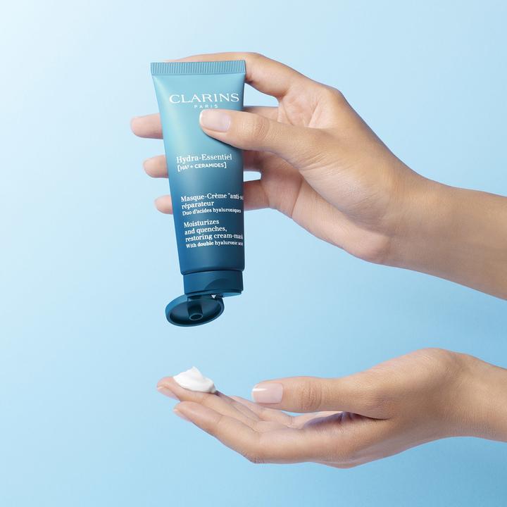 Produktbild Clarins Hydra-Essentiel (75 ml)