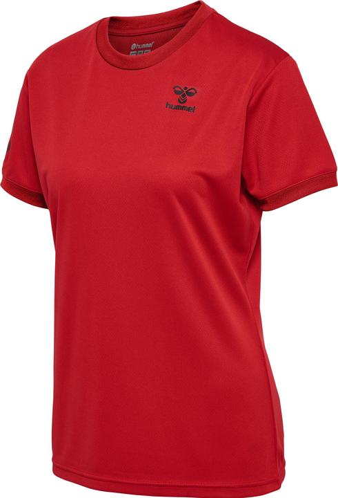 Image du produit hummel Hmlq4 Poly Jersey Wo S/S (XS)