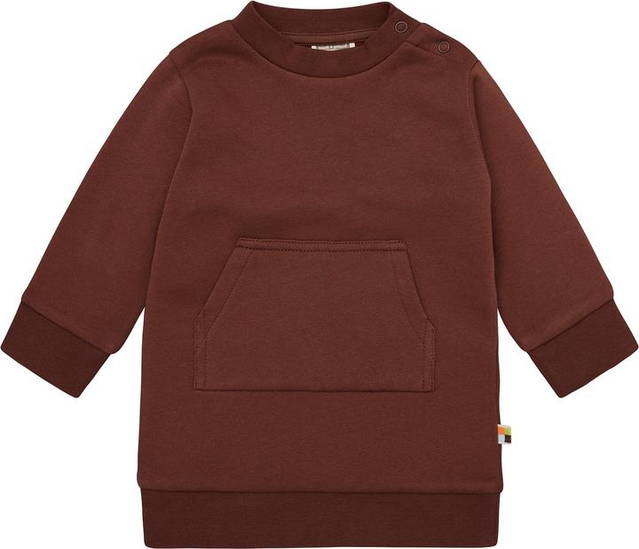 Produktbild loud + proud Weiches Sweatkleid (86)