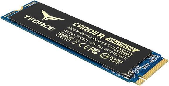 Image du produit Teamgroup Cardea Zero Z340 1TB PCIe (1000 Go, M.2 2280)