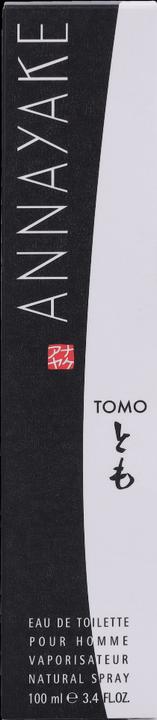 Actual product image Annayake Tomo Pour Homme (Eau de toilette, 100 ml)