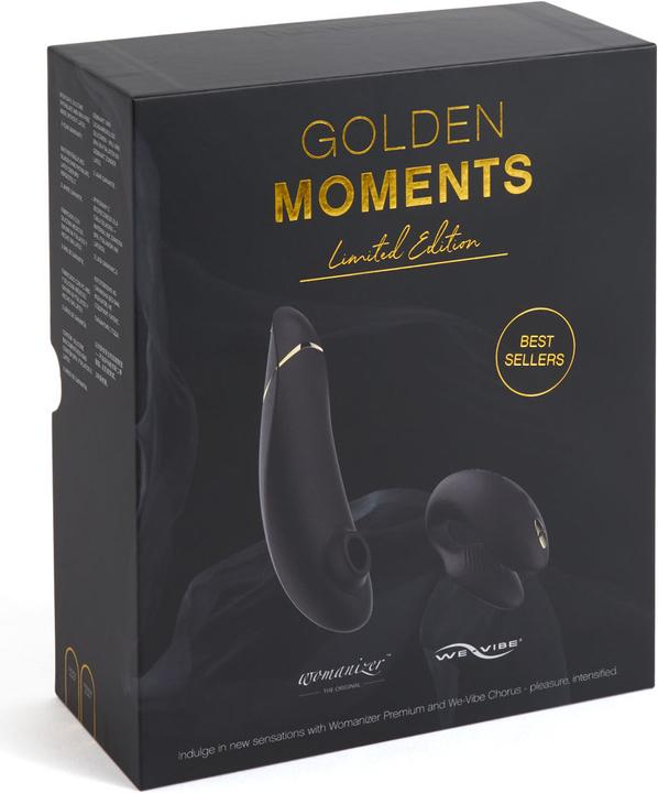 Immagine prodotto Womanizer Golden Moments