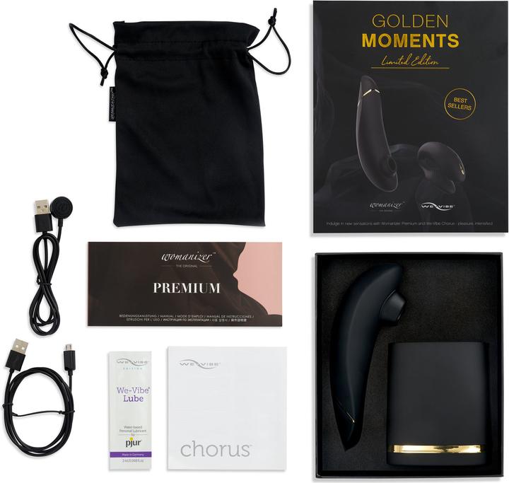 Immagine prodotto Womanizer Golden Moments