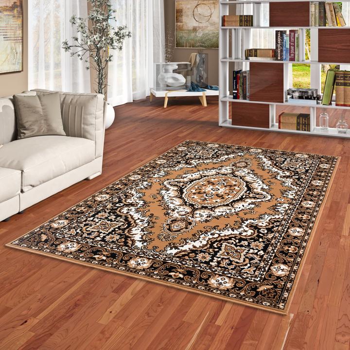 Produktbild Pergamon Orient Teppich Trendline Keshan (120 x 170 cm)