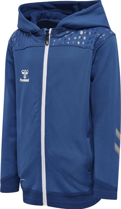 Image du produit hummel Lead Zip Poly Hoodie Kids (140)