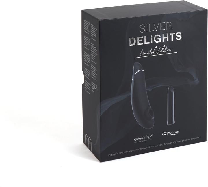 Produktbild Womanizer Silver Delights