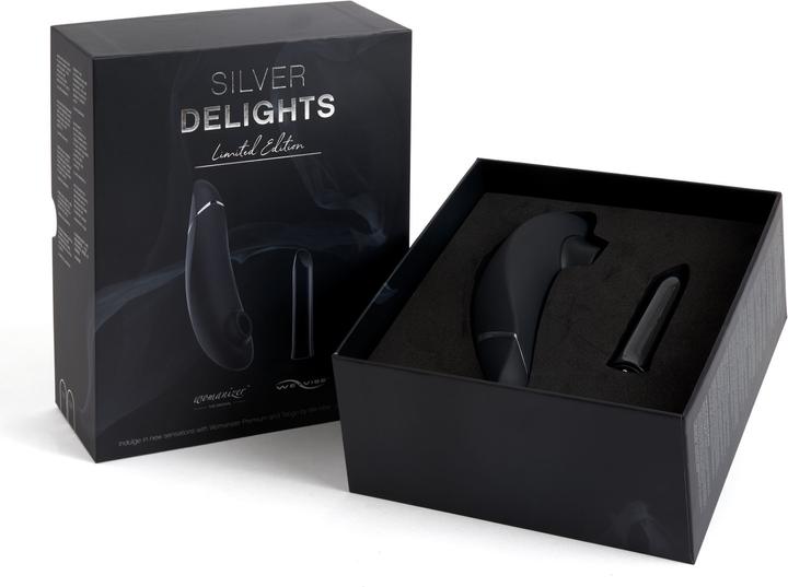 Produktbild Womanizer Silver Delights