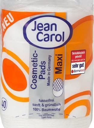 Immagine prodotto Jean Carol Maxi, fiocchi cosmetici, 40 pezzi