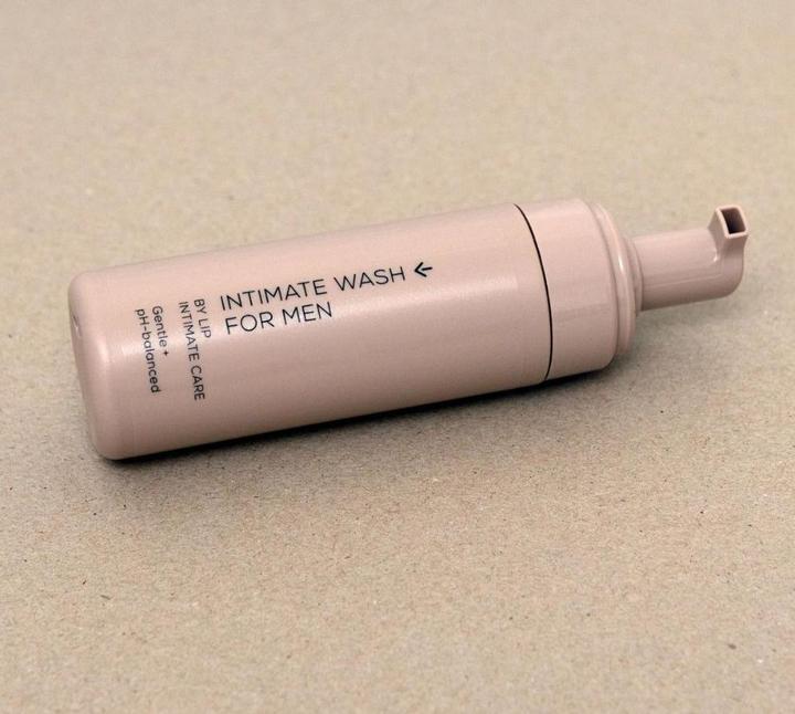 Produktbild Lip Intimate Care Intimwaschgel für Männer (150 ml, Intimwaschlotion)