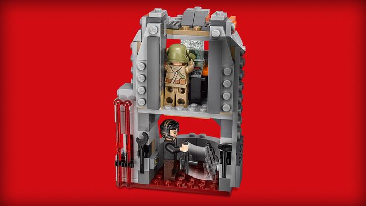 Image du produit LEGO Défense de Crait (75202, LEGO Star Wars)
