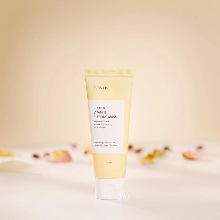Immagine prodotto iUNIK Propolis Vitamin (60 ml, Crema 24h)