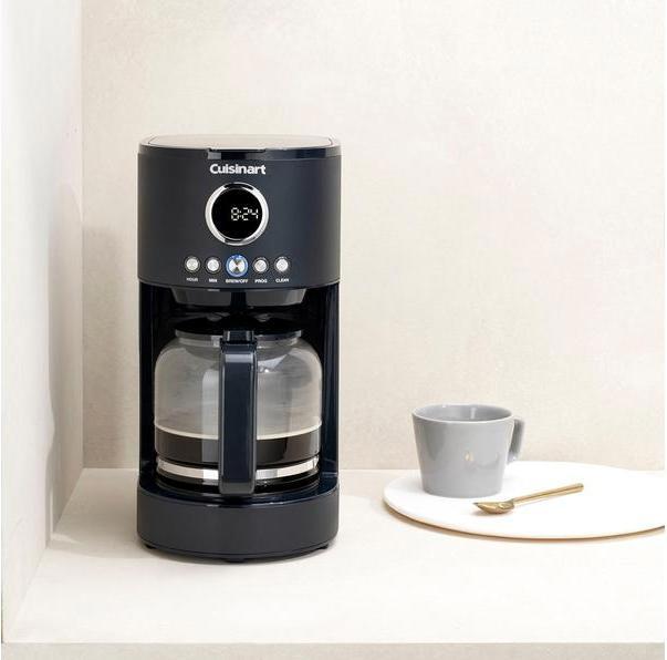 Produktbild Cuisinart Filterkaffeemaschine DCC780E Schwarz