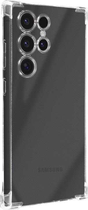 Actual product image Mayaxess Clear Protector Case Series (Samsung Galaxy S24 Ultra)