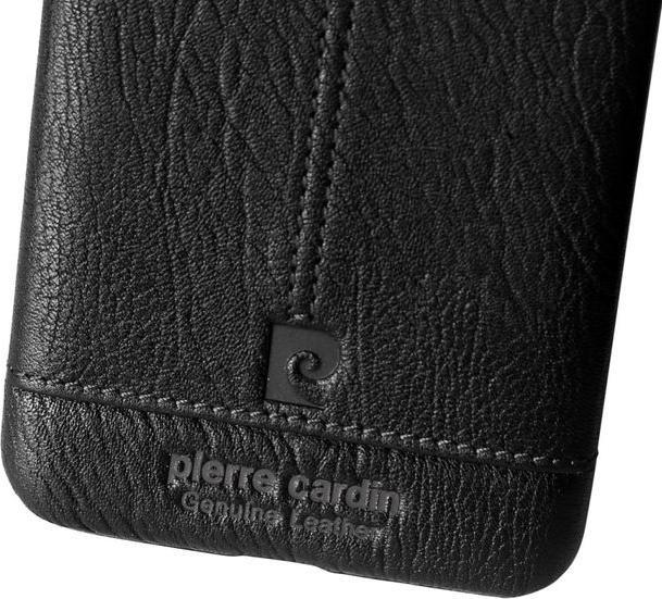 Immagine prodotto Pierre Cardin Copertura in plastica con rivestimento in vera pelle (G6)