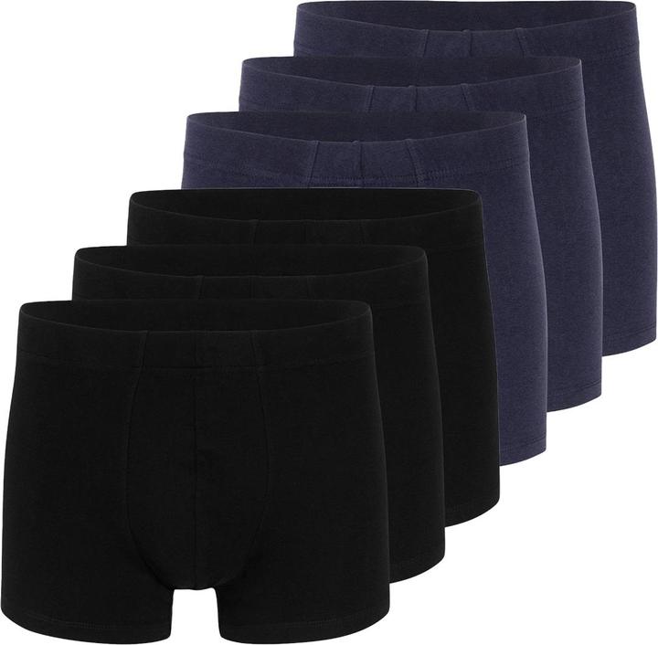 Schwarz, Navy