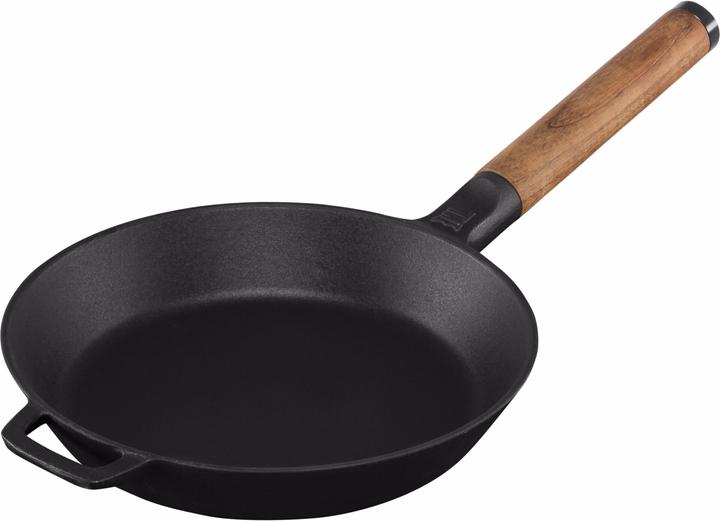 Immagine prodotto Fiskars Norden Padella, 24 cm (24 cm, Padella per friggere, Ghisa)