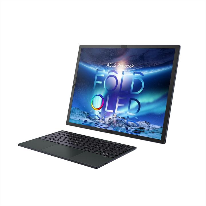 Actual product image ASUS ZenBook Fold OLED (17.30", Intel Core i7-1250U, 16 GB, 1000 GB, CH)