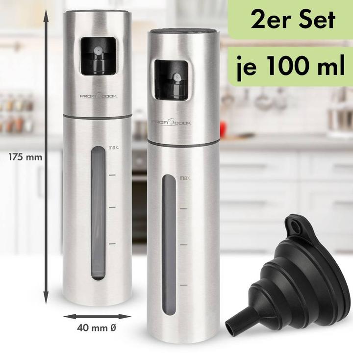 Produktbild Proficook PC-EOS 1270 (100 ml)