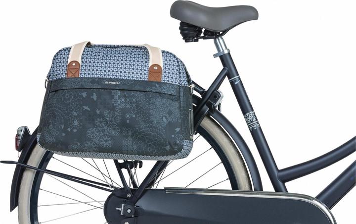 Actual product image Basil Bohemia (18 l, Luggage carrier bag)