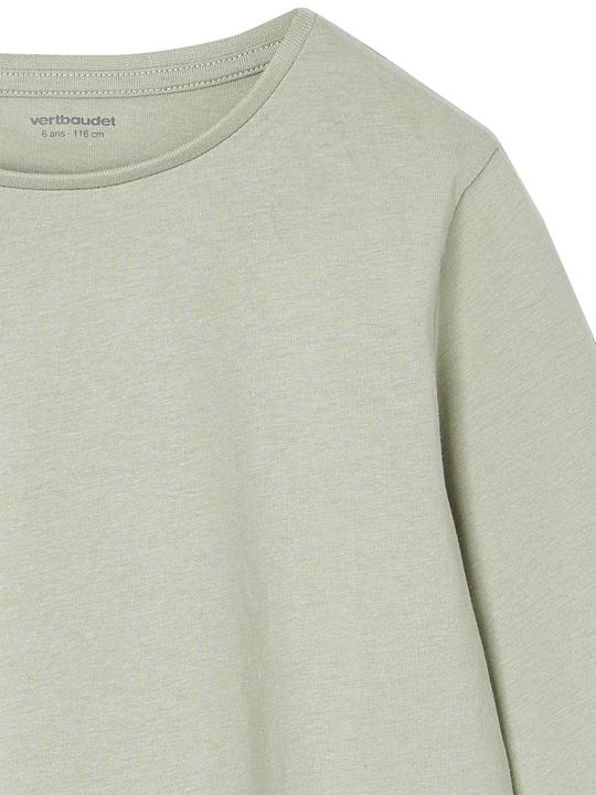Actual product image Vertbaudet 3er-Pack Mädchen Shirts mit Print BASIC (98)