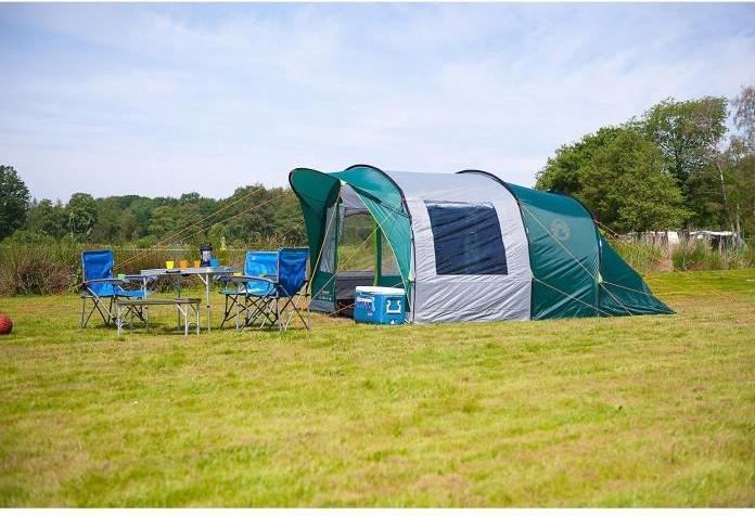 Immagine prodotto Coleman Montagna rocciosa 5+ (Tenda a tunnel, 16.80 kg, 5 persone)