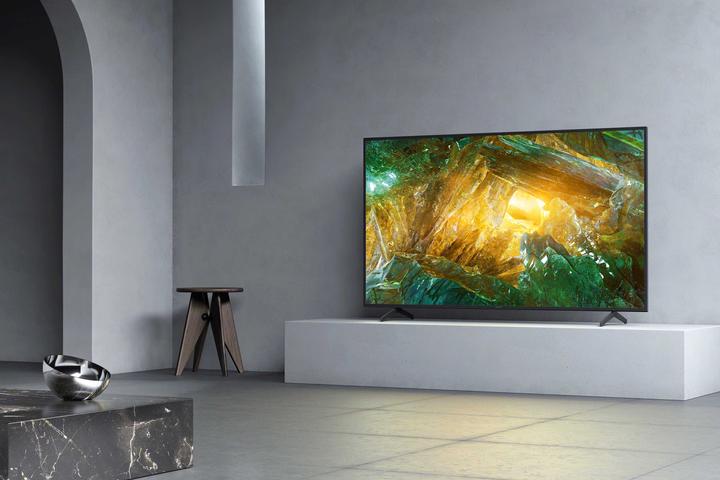 Produktbild Sony KE-55XH8096 (55", LCD, 4K, 2020)
