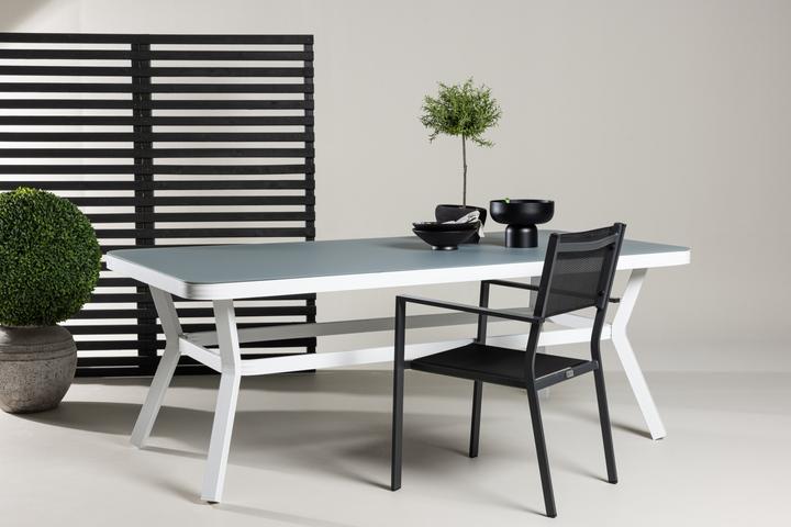 Image du produit Venture Home Table de salle à manger Massa (100 cm)