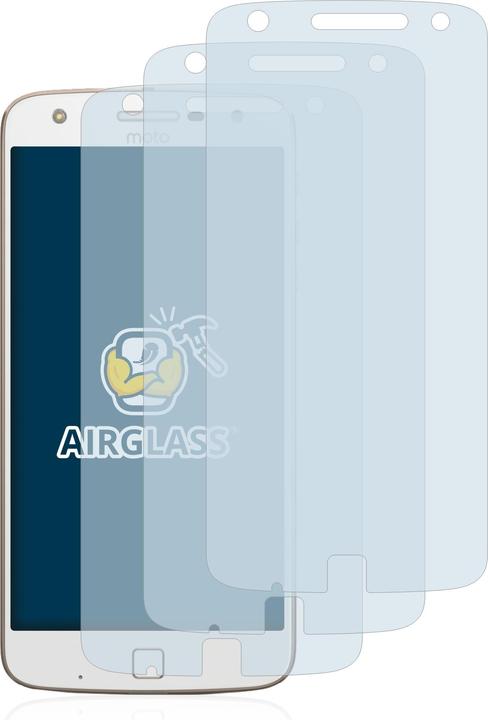 Image du produit BROTECT AirGlass Verre (3 pièce(s), Motorola Moto Z Play)