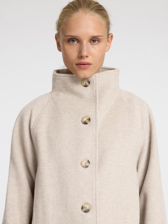 Actual product image Selected Femme Elegant wool coat (44)