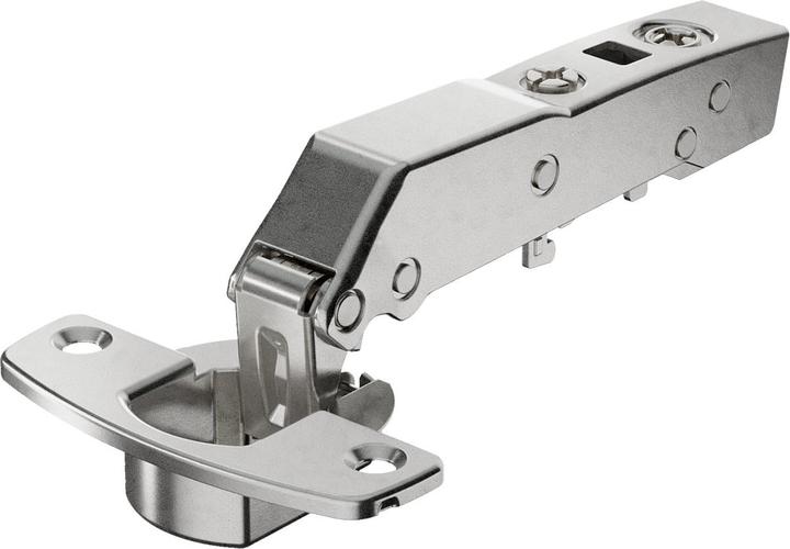 Hettich 45° Topfbänder Sensys 8639i W45, Eckband vorliegend
