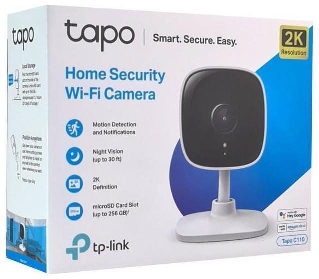 Productafbeelding TP-Link C110 (2304 x 1296 Pixels)
