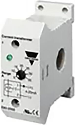 Carlo Gavazzi Current Transformer, Mini DIN 4-20mA Out