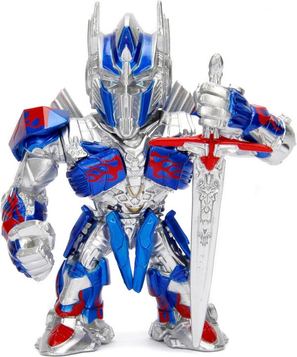 Actual product image Jada Transformers Optimus Prime