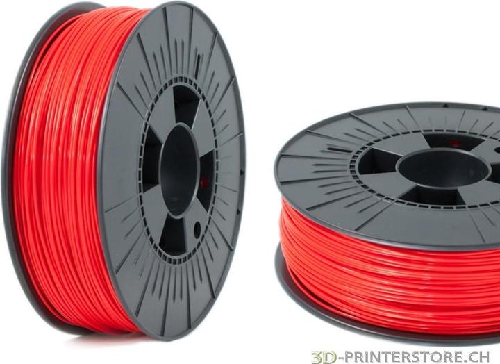 Actual product image Volaprint PP Filament 2.85mm red 1 kg (2.85 mm, 1000 g, Red)