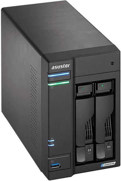 Produktbild Asustor Lockerstor 2 (0 TB)
