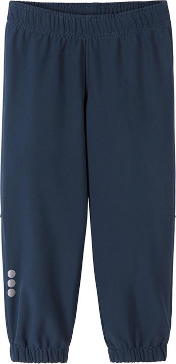 Reima Kinder Softshell Hose Oikotie Navy