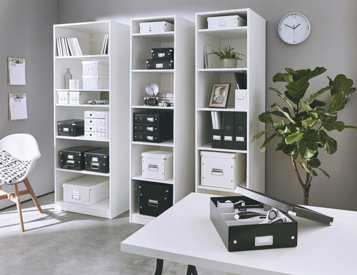 Actual product image Leitz WOW Click & Store drawer set (A4)
