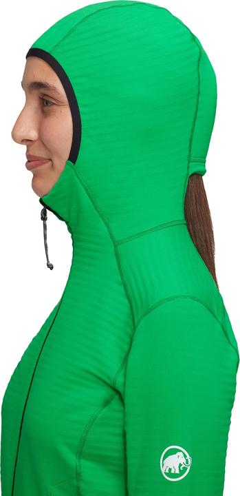 Actual product image Mammut Taiss Light ML Hooded Jacket Women (M)