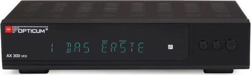 Produktbild Opticum Sat Receiver mit PVR (DVB-S2, Festplatte)