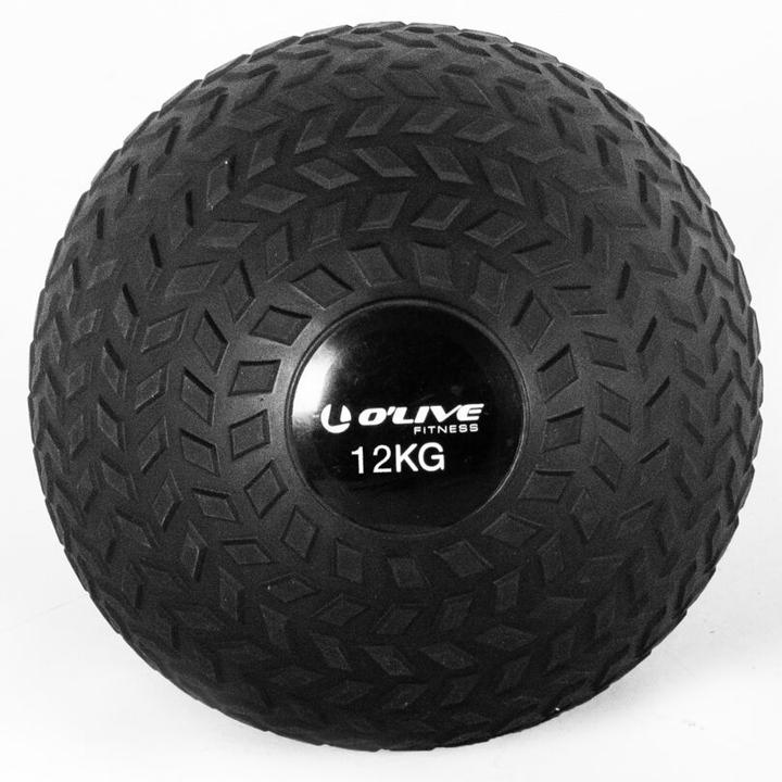 Actual product image Olive O "Live® Slam Ball, 12 kg (12 kg)