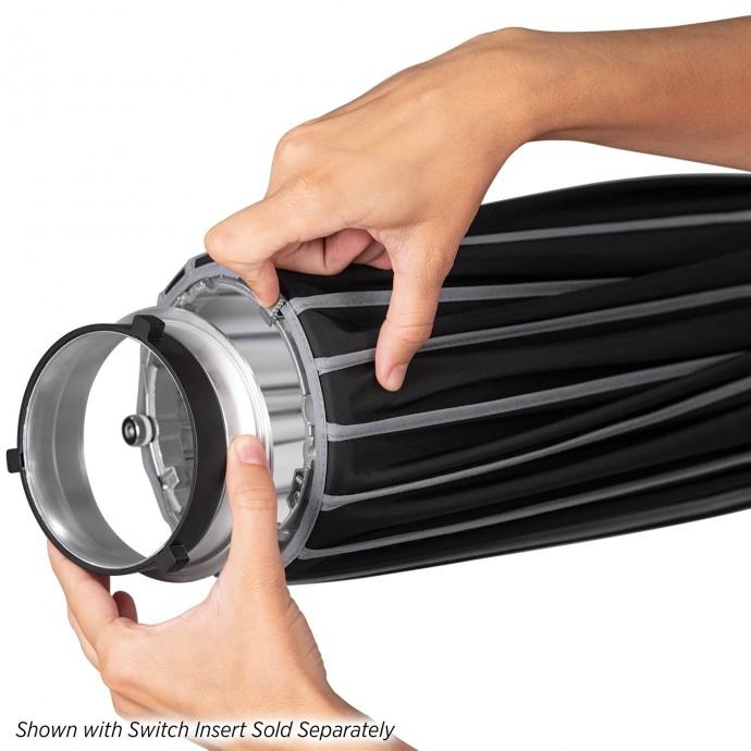 Image du produit Westcott Beauty Dish Switch 36” (Silver Interior) (Beauty Dish)