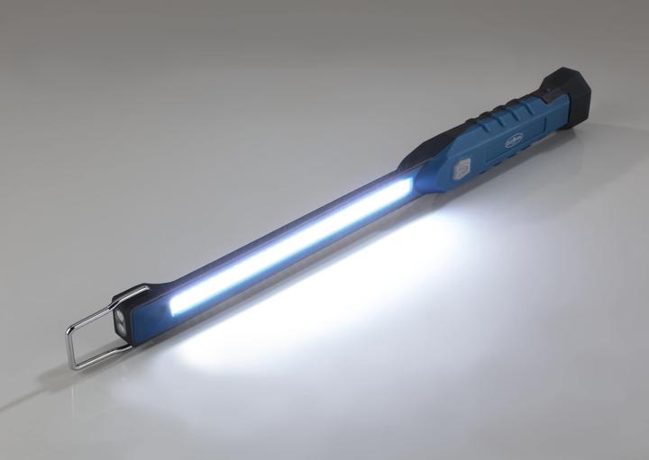 Produktbild Wetelux Inspektionsleuchte Super Slim, aufladbar mit COB Arbeitslicht und Taschenlampenfunktion