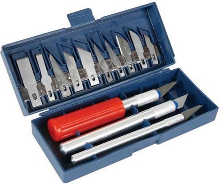 Produktbild Velleman VTK7 Präzisionsmesser-Set (Cutter)