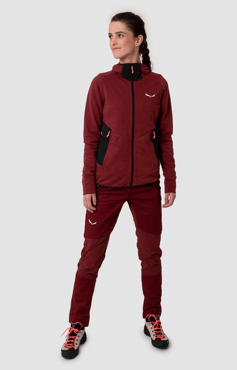 Actual product image Salewa Lavaredo Hemp Hooded Jacket Da (40)