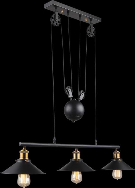 Actual product image Globo Pendant lamp Lenius (E27)