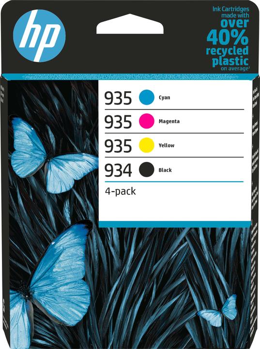 Productafbeelding HP 934/935 4-pack (M, C, Y, BK)