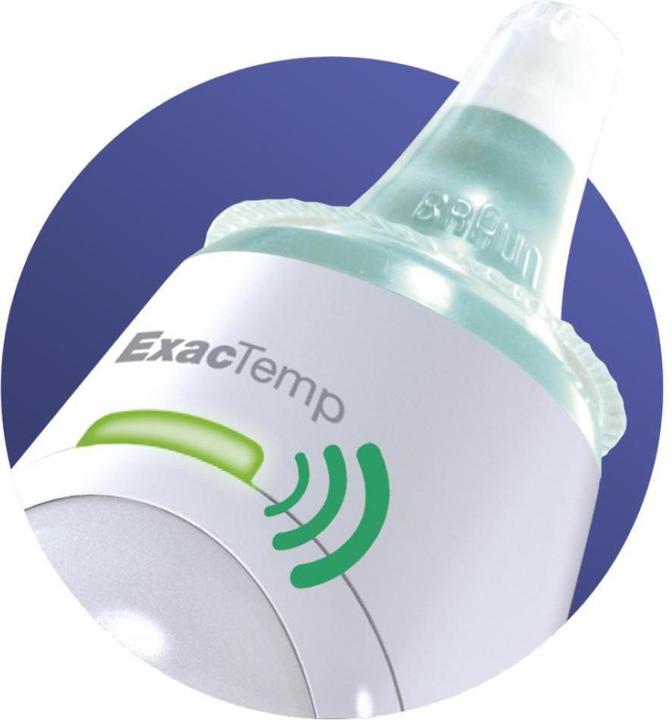 Image du produit Braun ThermoScan 6 IRT 6515 (Auriculaire)
