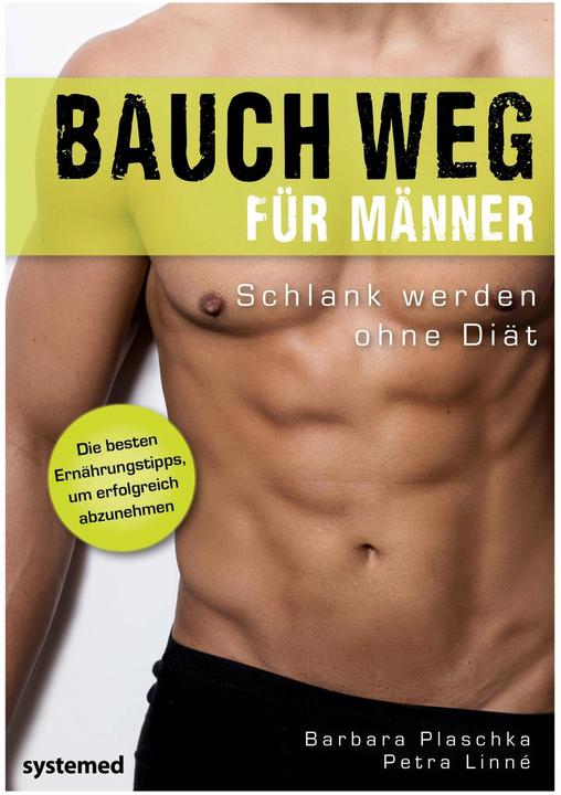 Produktbild Bauch weg für Männer (Deutsch, Petra Linné, Barbara Plaschka, 2019)