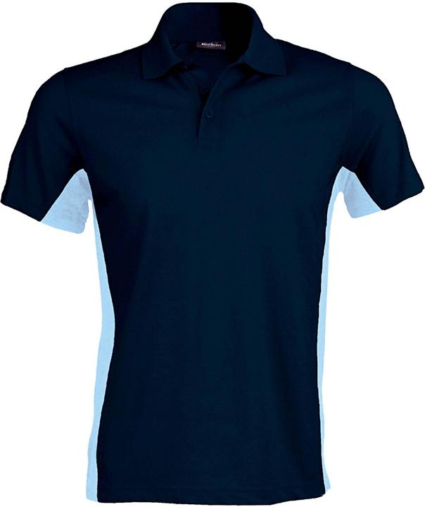 Navy, Light Blue